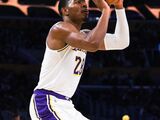 NBA季前赛-残阵对决！湖人126-116胜勇士，里夫斯21艾顿14+8