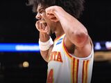 NBA季前赛-老鹰加时119-118险胜热火，休斯坦三分绝杀热巴伤退鲍威尔17分