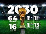 三国联合反对！2030世界杯扩军计划遭遇主办方抵制