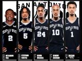 25/26NBA前瞻！30天30队之马刺：后场天赋满满，文班率青年军冲击季后赛