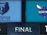 NBA季前赛-黄蜂145-116大胜灰熊，三球领衔全队7人上双，单节45分打花比赛