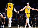 NBA季前赛-湖人116-117惜败国王，东契奇空砍31+9琼斯罚球绝杀