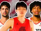 25/26NBA前瞻！30天30队之开拓者：杨瀚森处子赛季，开拓者仍未完成重建