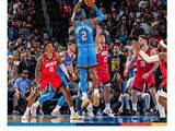 NBA-雷霆双加时144-139险胜火箭，亚历山大35分罚球绝杀