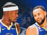 NBA-勇士112-104力克湖人，巴特勒31+5东契奇43+12+8詹姆斯缺战
