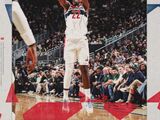 NBA-雄鹿133-120战胜奇才，字母哥37分率队全程压制