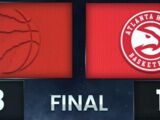 NBA-猛龙客场138-118狂胜老鹰，巴恩斯22+6+9引领第三节进攻狂潮