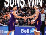 NBA-太阳120-116国王，布克31+5狄龙22分威少首秀6+6