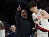 开拓者主帅被捕，或让杨瀚森菜鸟赛季蒙上阴影