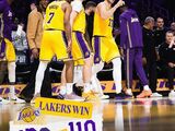 NBA-湖人128-110擒森林狼取首胜，东契奇砍49+11+8疯狂准三双