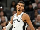 NBA-文班31+14+6帽！马刺118-107力克篮网取3连胜
