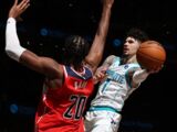 NBA-奇才113-139惨败黄蜂，三球39+13+13大号三双率队逆转
