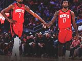 NBA-火箭137-109狂胜篮网，终结连败送对手四连败