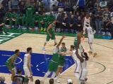 NBA-雷霆客场101-94险胜独行侠迎四连胜，亚历山大23+8霍姆格伦18+11
