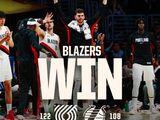 NBA-开拓者122-108完胜残阵湖人，里夫斯空砍41分 杨瀚森表现低迷