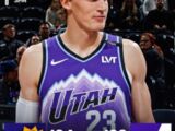 NBA-爵士138-134加时鏖战险胜太阳，马尔卡宁51分14篮板创生涯纪录