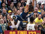 NBA-掘金122-88狂胜鹈鹕，约基奇三双送对手四连败