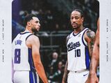 NBA-国王135-133险胜雄鹿，字母哥复出26+11+8 拉文31分 国王4人20+止3连败