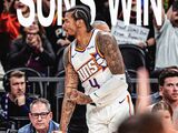 NBA-太阳115-102完胜残阵快船，杰伦格林伤愈首秀砍29分比尔仅得5分