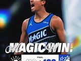 NBA杯-魔术三分雨倾盆而下，123-110力克绿军豪取关键胜利