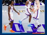 NBA杯-雷霆132-101狂胜国王31分，豪取9胜1负稳居西部第一
