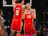 NBA-爆冷！残阵老鹰122-102终结湖人5连胜，东契奇空砍22+11