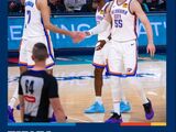 NBA-雷霆114-100逆转灰熊，亚历山大35分率队取10胜1负