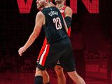 NBA-公牛122-121开拓者，武切维奇三分绝杀阿夫迪亚空砍三双
