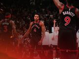 NBA杯-猛龙140-110狂胜奇才豪取六连胜，华盛顿遭遇十三连败
