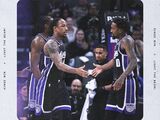 NBA-国王加时117-112力擒森林狼，德罗赞33分 华子空砍43分