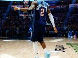 无敌！亚历山大已连续91场得分达到20+，距离历史第二只差1场