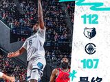 NBA杯-灰熊末节逆转112-107送快船三连败，莱昂纳德空砍39分
