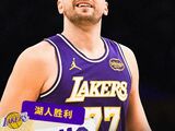 NBA杯-湖人末节发力129-119独行侠全胜晋级，里夫斯38分东契奇35+11