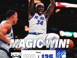 NBA-魔术125-120公牛拿下三连胜，贝恩37+6+5 吉迪22+9+6+8失误