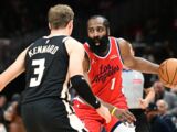 NBA-快船115-92轻取老鹰，哈登27+4+9率队终结五连败