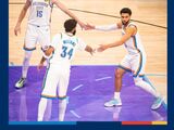 NBA-雷霆131-101狂胜爵士豪取15连胜，残阵首节45分创队史纪录