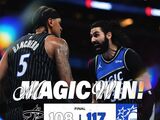 NBA杯-魔术117-108逆转热火挺进半决赛，贝恩狂砍37分鲍威尔21+7