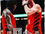 NBA-开拓者136-131赛季三杀勇士，库里12记三分空砍48分 杨瀚森未出场