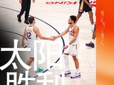 NBA-太阳123-114鹈鹕赛季三杀对手，布克末节取关键7分