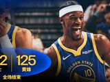 NBA-勇士客场132-125力擒黄蜂，库里26分4助攻巴特勒19分