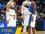 NBA-魔术112-110险送步行者十连败，班凯罗砍下29分10篮板4助攻