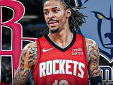 队记：火箭明确无意交易莫兰特 坚守现有阵容规划