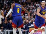 NBA-掘金108-104险胜雄鹿，戈登23+6字母哥空砍31+8+11