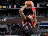 NBA-猛龙115-101轻取步行者，英格拉姆30分巴恩斯26+7+13西亚卡姆空砍26+10