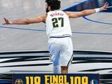 NBA-掘金118-109胜独行侠取3连胜升西二，穆雷33分 弗拉格伤退