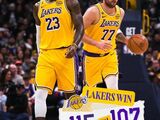 16分大逆转！湖人115-107掘金，东契奇38+13+10斯马特末节12分导演翻盘