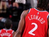 伦纳德谈快船遗憾时代落幕：健康需要运气，冲击冠军事与愿违