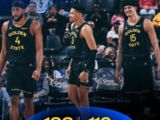 NBA-勇士133-112大胜灰熊，理查德21+5+6率队八人得分上双