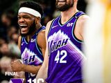 NBA-勇士116-119惜败爵士，梅尔顿22+7赛斯库里复出菲利波夫斯基19+15+5