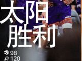 NBA-太阳120-98轻取猛龙，布克25+6格林20+7巴恩斯17+5+6独木难支